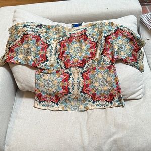 Blouse Size 4 Kas New York Anthropologie